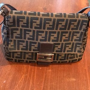 Vintage Original Fendi Baguette